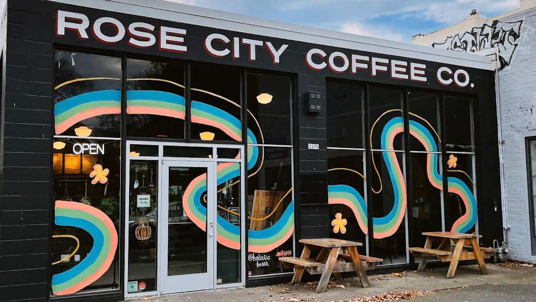 Rose City Coffee Co. - Brooklyn