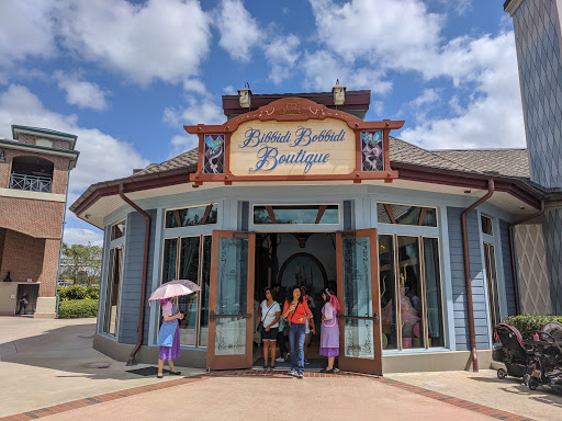 Bibbidi Bobbidi Boutique – Disney Springs