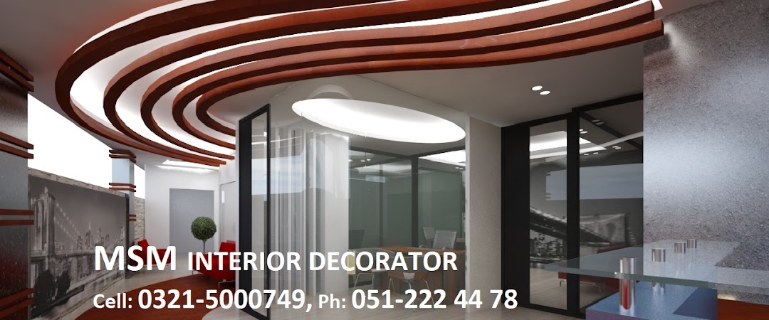 MSM Interior Decorator