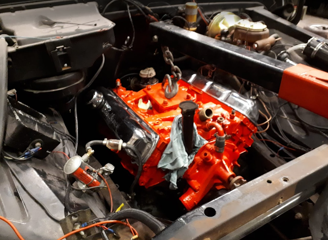 Reviews of C & C Sparkes Motor Engineering in Woking - Auto repair shop