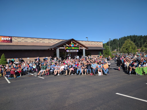 Casino «Spirit Mountain Casino», reviews and photos, 27100 Salmon River Hwy, Grand Ronde, OR 97347, USA