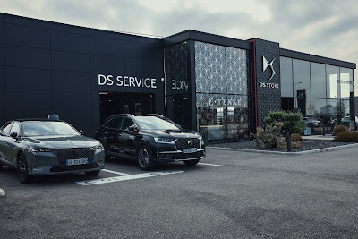 DS STORE VALENCE à Valence