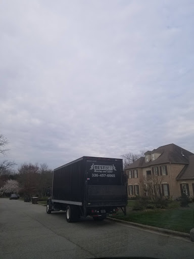 Moving and Storage Service «Best Bet Moving and Labor», reviews and photos, 804 Winston St, Greensboro, NC 27405, USA