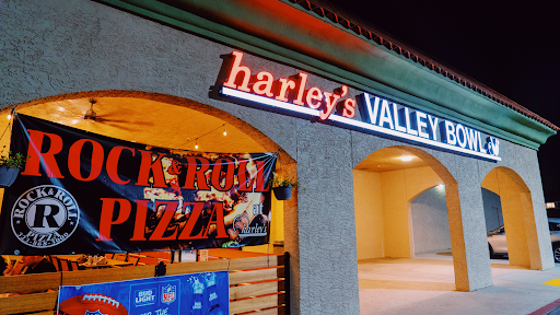 Harley's Valley Bowl