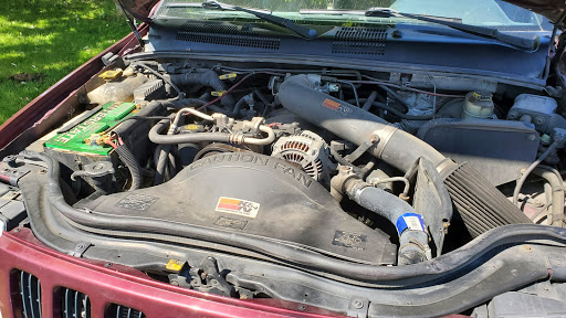 Cascade Auto Detail en Burlington