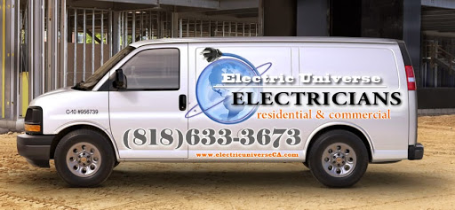 Electrician «Electric Universe CA», reviews and photos, 8700 Willis Ave, Panorama City, CA 91402, USA