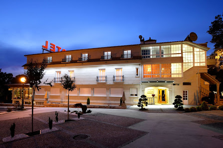Hotel A Queimada en Nigran-Baiona Praza da Carrasca, 5, 36379 Nigrán, Pontevedra, España