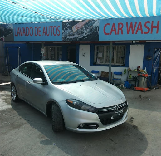 Carwash Concept - Servicio de lavado de coches