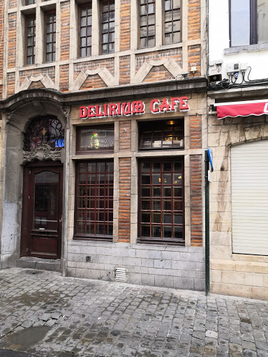 Pubs & restaurant Brussels