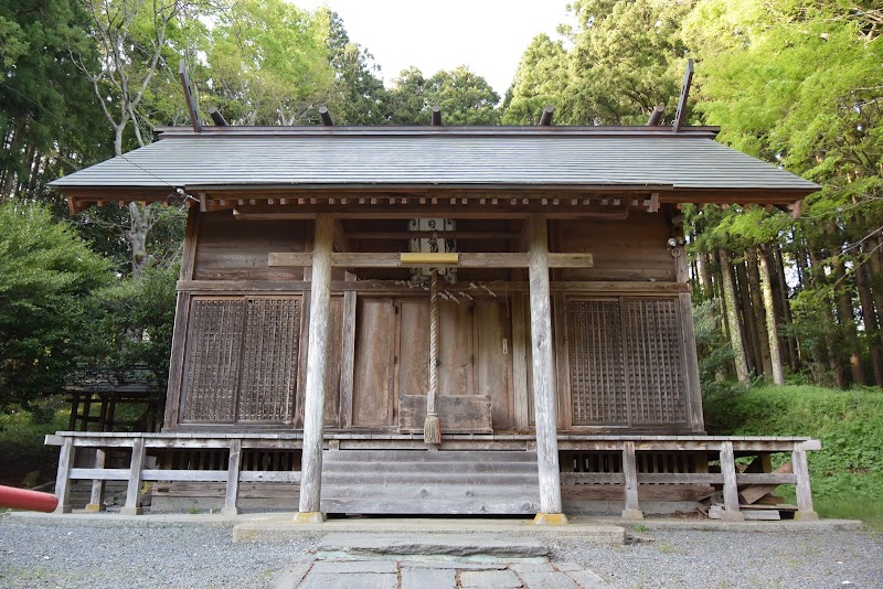 日高見神社