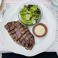 Steak du Restaurant de grillades à la française Courtepaille à Rosny-sous-Bois - n°9