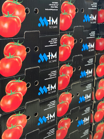 H-M Ticaret Yaş Meyve Sebze Paketleme Tesisi