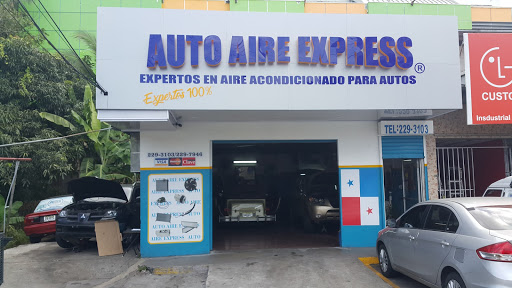 Auto Aire Express