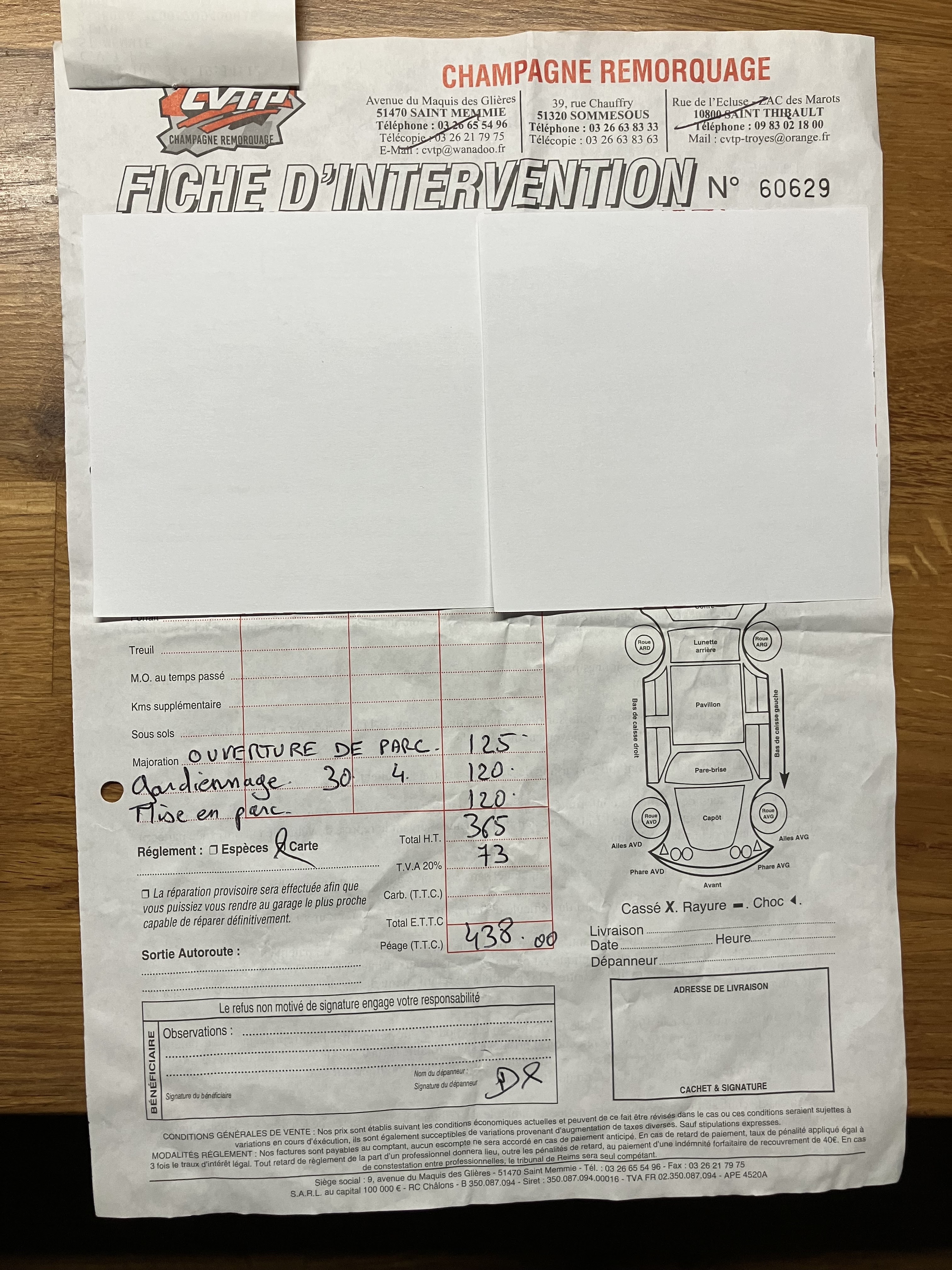Photo n° 1 de l'avis de LOS.I fait le 11/12/2023 à 17:24
