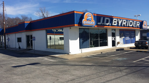 J.D. Byrider, 1007 W Marshall Ave, Longview, TX 75604, USA, 