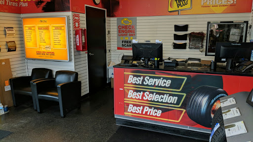 Tire Shop «Michel Tires Plus», reviews and photos, 3707 Dixie Hwy, Elsmere, KY 41018, USA