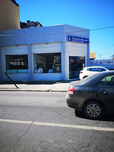 Opiniones de Tienda Sherwin Williams Automotriz en Concepción - Tienda de pinturas