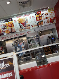 Atmosphère du Restaurant KFC Ollioules - n°12