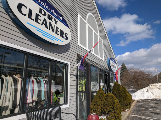 Dry Cleaner «Professional Image Dry Cleaners and Laundromat», reviews and photos, 2 Linlew Dr, Derry, NH 03038, USA