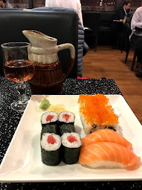 Sushi du Restaurant japonais Osaka à Rueil-Malmaison - n°17