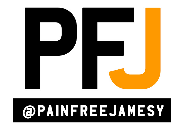 Comments and reviews of Pain Free Jamesy - Chronic Pain & Sports Injury Expert