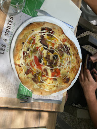 Photo n°10 de Pizzeria les 4 voûtes à La Malène ()