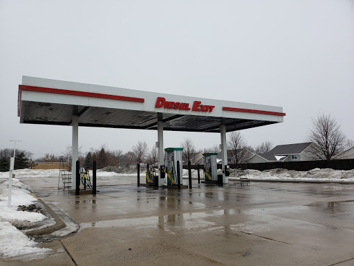 Convenience Store «Kwik Trip #330», reviews and photos, 104 Aspen Ln N, Belle Plaine, MN 56011, USA