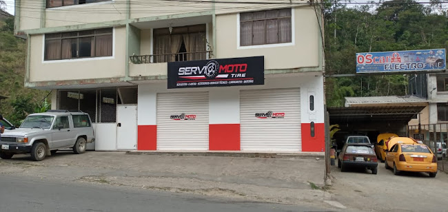 SERVIMOTO "TIRE" - TECNICENTRO Y MECÁNICA EXPRESS - Taller de reparación de automóviles