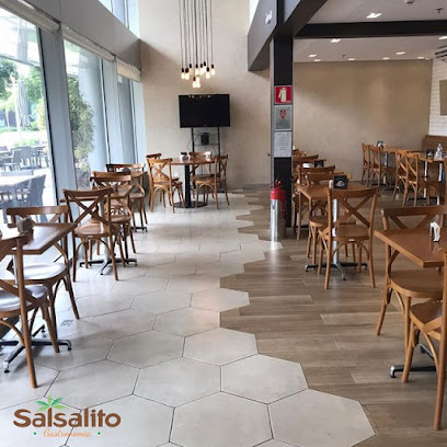 Restaurante Salsalito - Porto Maravilha Santo Cristo Rio de Janeiro RJ