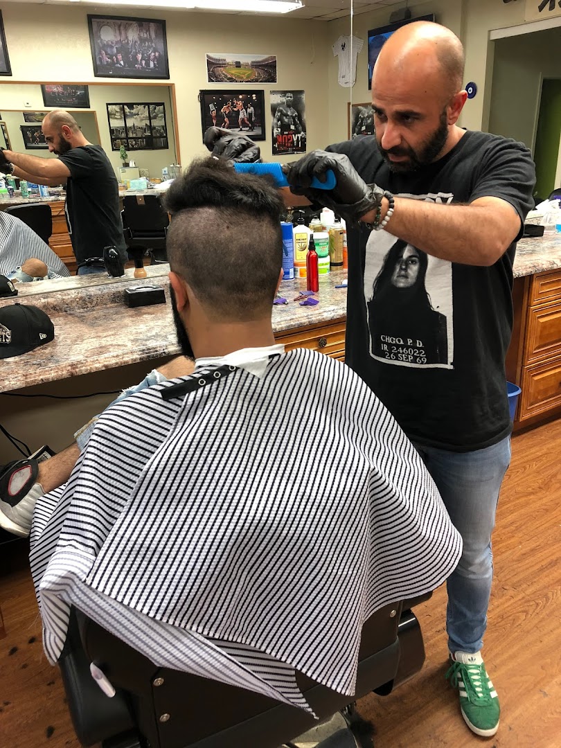 New York Barbershop & Salon