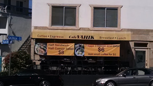 Cafe «Café Vahik», reviews and photos, 6780 La Jolla Blvd, La Jolla, CA 92037, USA