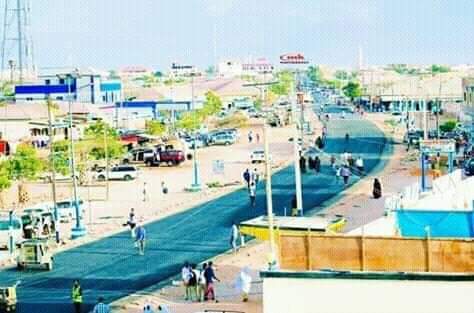 Galkayo, Somali