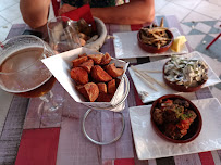 Plats et boissons du Bodega Restaurant à Saintes-Maries-de-la-Mer - n°1