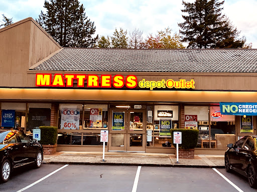 Mattress Store «Savvy Mattress Outlet», reviews and photos, 15171 NE 24th St, Redmond, WA 98052, USA