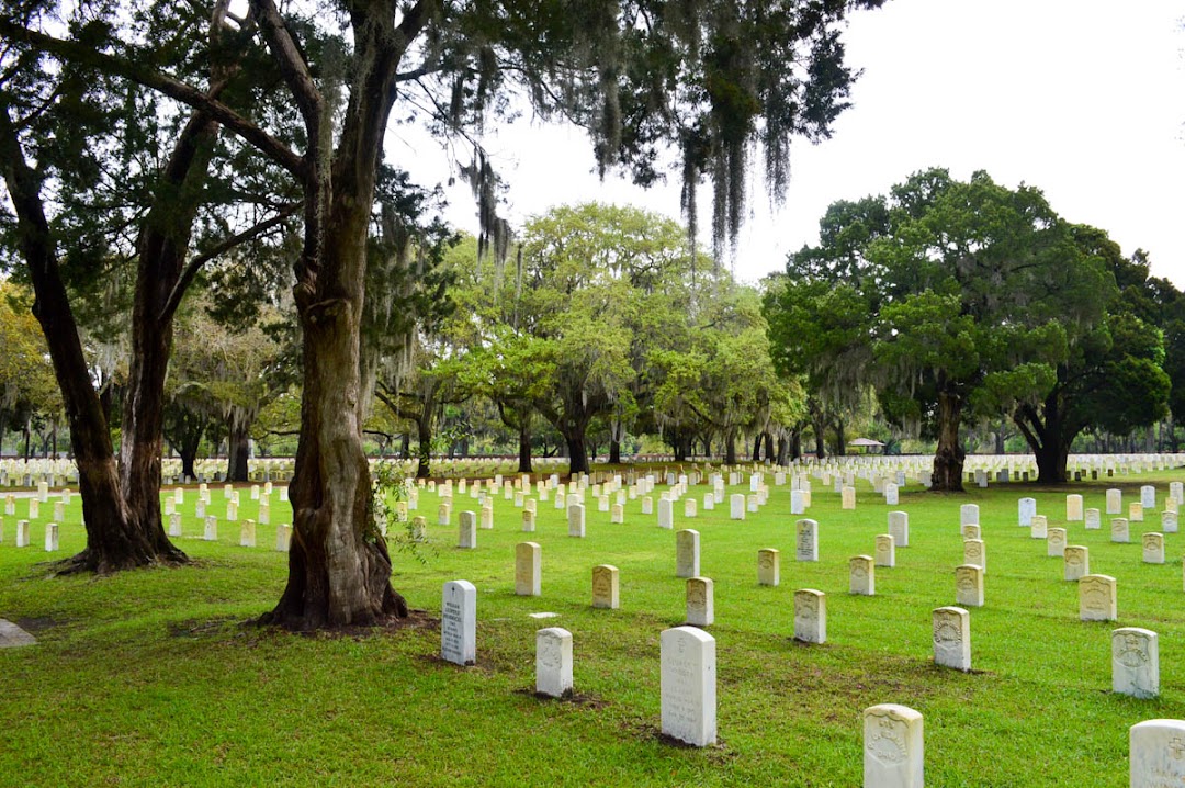 Beaufort National Cemetery