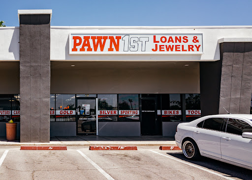 Pawn Shop «EZ Money Pawn», reviews and photos, 2050 W Guadalupe Rd, Mesa, AZ 85202, USA