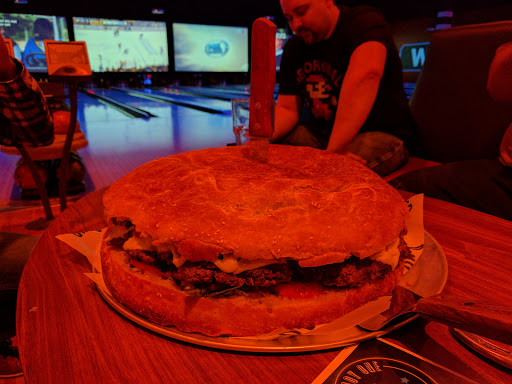 Bowling Alley «Bowlero Blaine», reviews and photos, 11351 Ulysses St NE, Blaine, MN 55434, USA