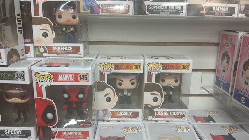 Comic Book Store «The Tenth Planet», reviews and photos, 224 W Lincoln Hwy, Schererville, IN 46375, USA