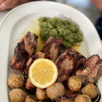 Photo n°6 de l'avis de Maïtena.r fait le 12/07/2023 à 13:05 sur le  Restaurante Calça Curta à Castanheiro