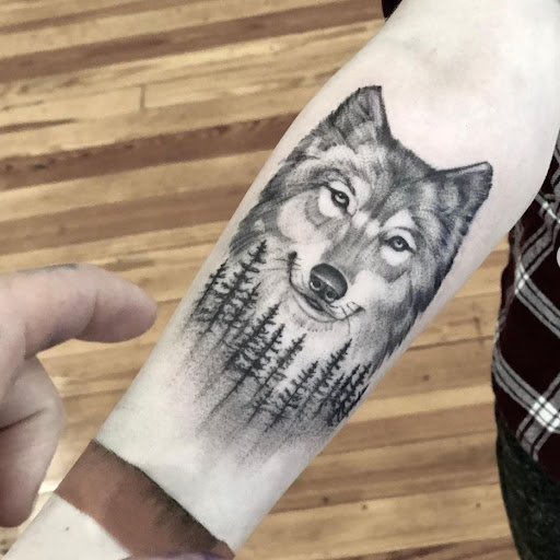 Explore cancer zodiac tattoo ideas, creative tattoo ideas in Saint Louis, available at Alchemy Tattoo Collective - Central West End