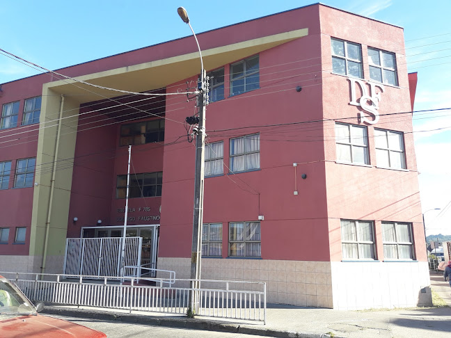 Escuela Domingo Faustino Sarmiento