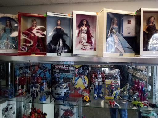 Video Game Store «Back In Time Gaming And Collectibles», reviews and photos, 4171 Wheaton Way, Bremerton, WA 98310, USA