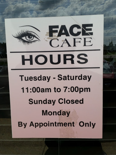 Face Cafe Fayetteville