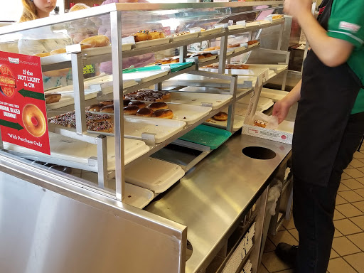 Bakery «Krispy Kreme Doughnuts», reviews and photos, 7428 Denton Hwy, Watauga, TX 76148, USA