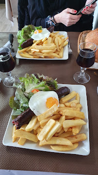 Steak du Restaurant familial Le Chalet à Vivario - n°5
