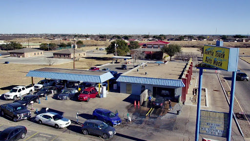 Gentle Touch Auto Wash en San Angelo