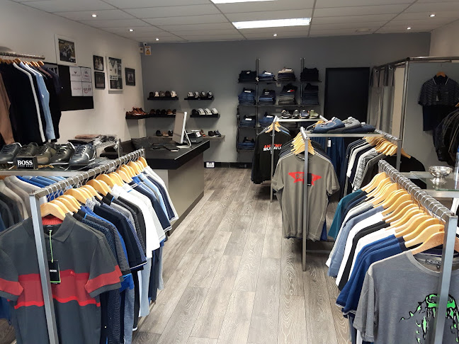 Reviews of Ryat menswear in Liverpool - Clothing store