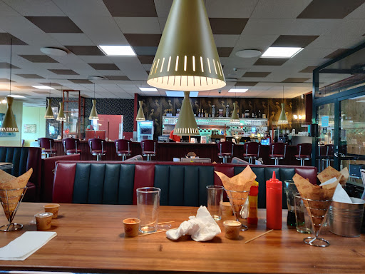Sallie's Race Lounge in Taastrup, Høje-Taastrup
