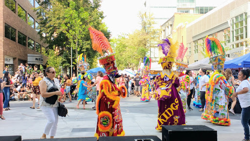 Tourist Attraction «Pedestrian Mall», reviews and photos, 201 Dubuque St, Iowa City, IA 52240, USA