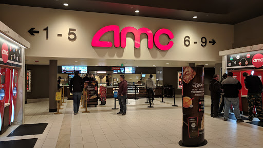 Movie Theater «AMC Plymouth Meeting Mall 12», reviews and photos, 494 W Germantown Pike, Plymouth Meeting, PA 19462, USA
